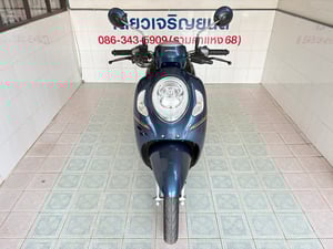 Honda Scoopy วิ่ง8000 โล ปี64