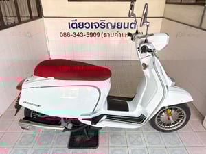Lambretta V200 วิ่ง7000 โล ปี66