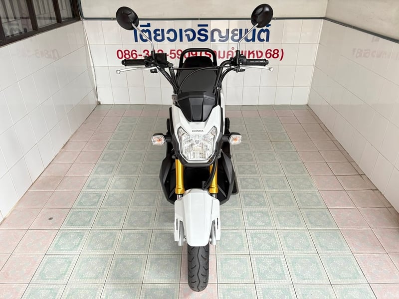 Honda Zoomer-x วิ่ง1000 โล ปี66 Honda Zoomer-x วิ่ง1000 โล ปี66