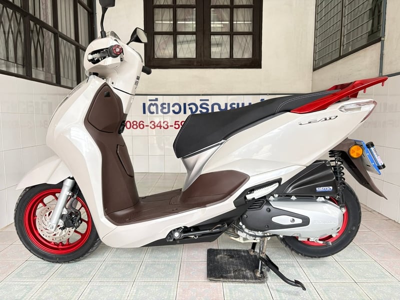 Honda Lead125 วิ่ง 8000 โล ปี68