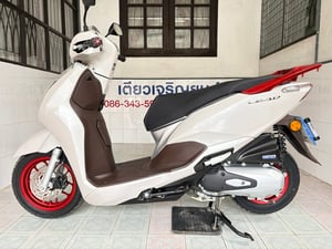 Honda Lead125 วิ่ง 8000 โล ปี68