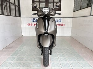 Yamaha Grand Filano Hybrid Connected ABS วิ่ง 2000 โล ปี68 Yamaha Grand Filano Hybrid Connected ABS วิ่ง 2000 โล ปี68