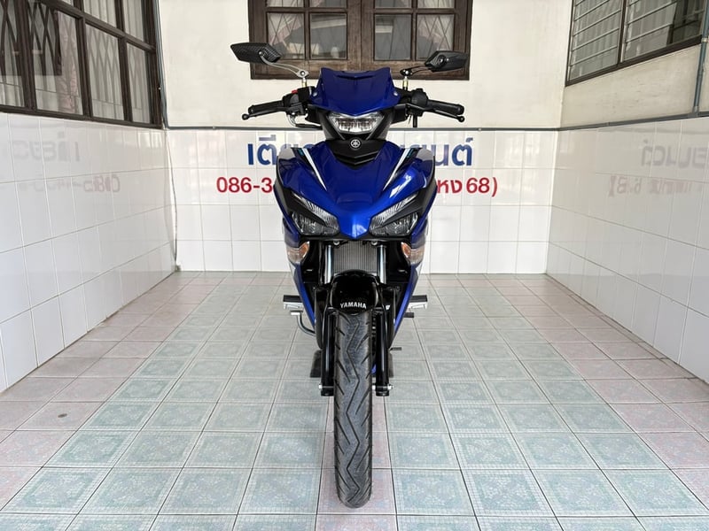 Yamaha Exciter155 ABS วิ่ง 4000 โล ปี68