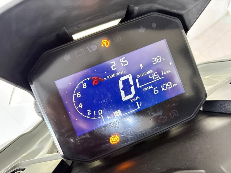 Honda ADV160 วิ่ง 6000 โล ปี68