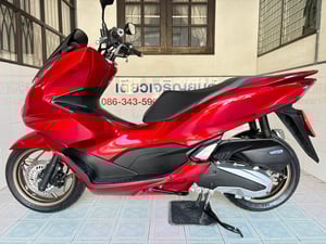 Honda PCX160 ABS วิ่ง 6000 โล ปี67 Honda PCX160 ABS วิ่ง 6000 โล ปี67