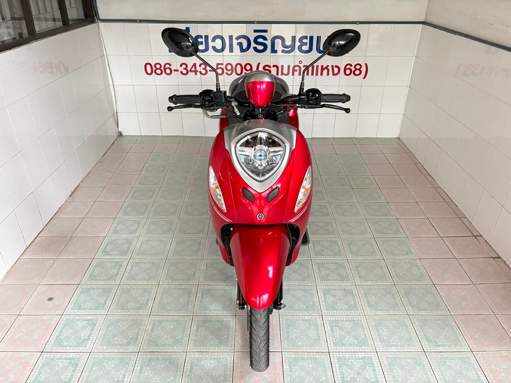 Fino125 มีรับประกัน ผ่อนได้ จัดส่งได้ทั่วไทย มีเก็บปลายทาง รถใช้น้อย สภาพดี ไม่ล้ม ไม่ชน วิ่ง6000 ปลายปี66