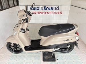 Yamaha Grand Filano Hybrid วิ่ง 7000 โล ปี66
