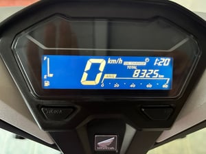 Click150i เครื่องเดิมแห้งๆ ท้ายไม่หอน ควันไม่ไหล เอกสารครบ รถบ้าน เจ้าของฝากขาย สภาพพร้อมใช้ วิ่ง8000 กลางปี64