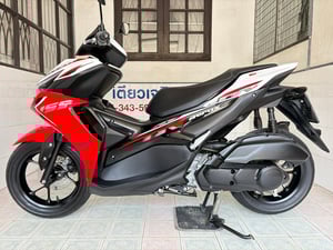  Yamaha Aerox Connected วิ่ง 7000 โล ปี67