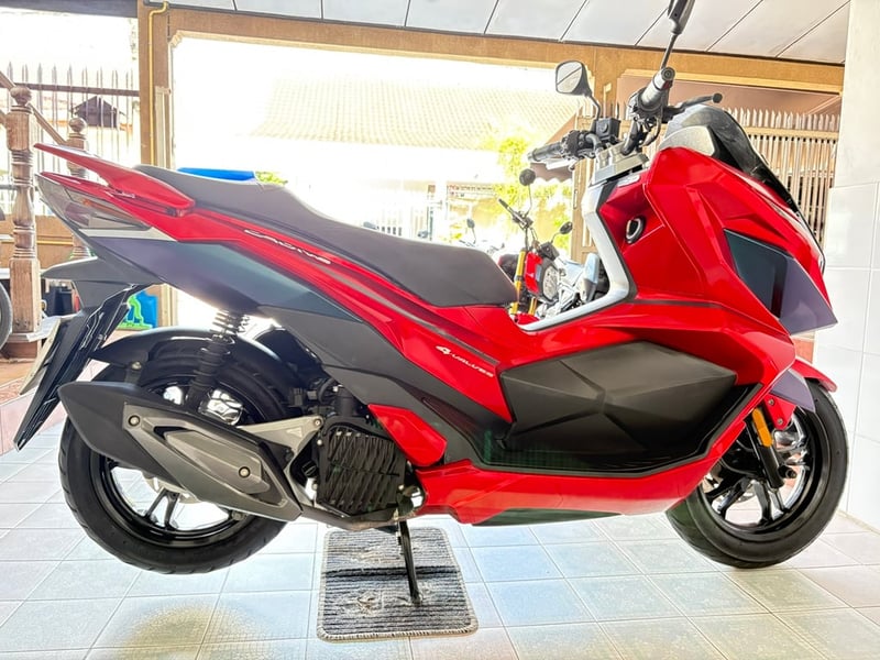 GPX Drone Keyless วิ่ง 7000 โล ปี66