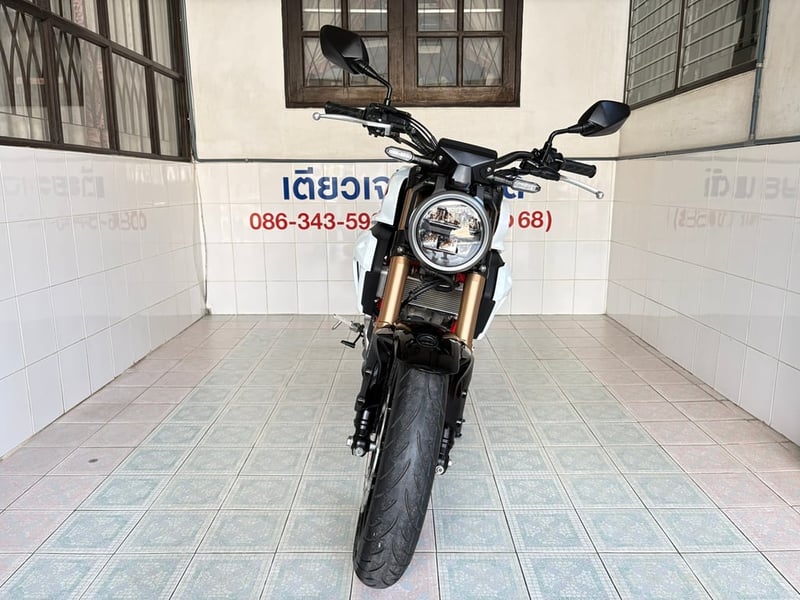 Honda CB150 ABS วิ่ง 8000 โล ปี67