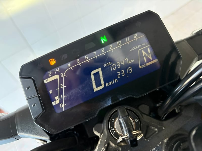 Honda CB150 วิ่ง 10000 โล ปี65