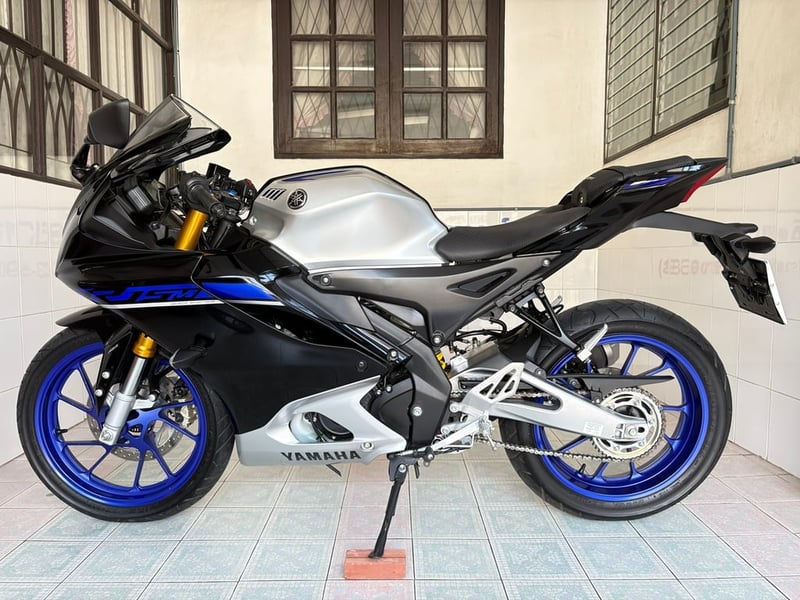 Yamaha R15M Connected ABS วิ่ง 9000 โล ปี67