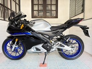 Yamaha R15M Connected ABS วิ่ง 9000 โล ปี67