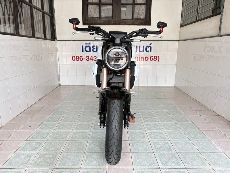 Honda CB150 ABS วิ่ง 1000 โล ปี68