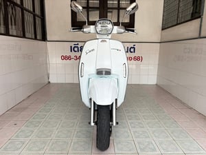 Lambretta V200 วิ่ง 5000 โล ปี66