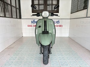Lambretta V200 GP วิ่ง 7000 โล ปี67