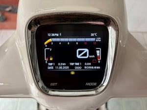 Royal Alloy GP150 4V ABS วิ่ง 5000 โล ปี67