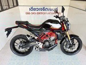  Honda CB150 ABS วิ่ง 5000 โล ปี67