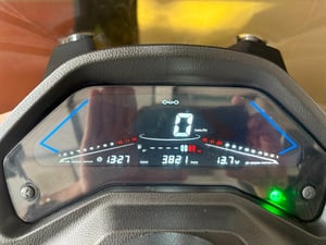 Madison150 4V โฉม2023 รถมือเดียว ใช้งานน้อย สภาพซื้อจอด มีรับประกัน จัดส่งได้ มีเก็บปลายทาง วิ่ง3000 ปลายปี66