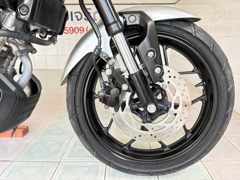 Yamaha XSR155 วิ่ง 8000 โล ปี67