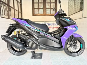 Yamaha Aerox ABS Connected วิ่ง 4000 โล ปี68