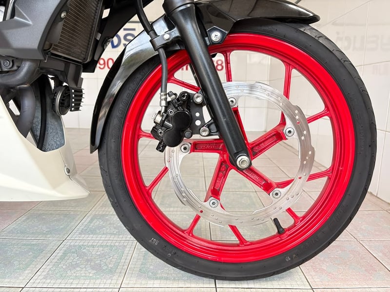 Suzuki Raider150 วิ่ง 8000 โล ปี67