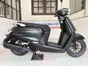 Honda GIORNO วิ่ง 5000 โล ปี68 Honda GIORNO วิ่ง 5000 โล ปี68