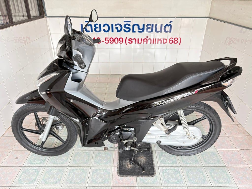 Wave125i ล้อแม็ก ดาวน์ต่ำ ออกง่าย ไม่ต้องค้ำ สภาพเดิมศูนย์ เครื่องไม่เคยแกะ สีเดิมโรงงาน เอกสารครบ วิ่ง7000 ปลายปี66 Wave125i ล้อแม็ก ดาวน์ต่ำ ออกง่าย ไม่ต้องค้ำ สภาพเดิมศูนย์ เครื่องไม่เคยแกะ สีเดิมโรงงาน เอกสารครบ วิ่ง7000 ปลายปี66