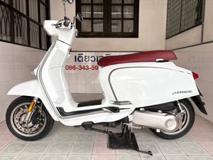 Lambretta V200 วิ่ง 7000 โล ปี66 Lambretta V200 วิ่ง 7000 โล ปี66