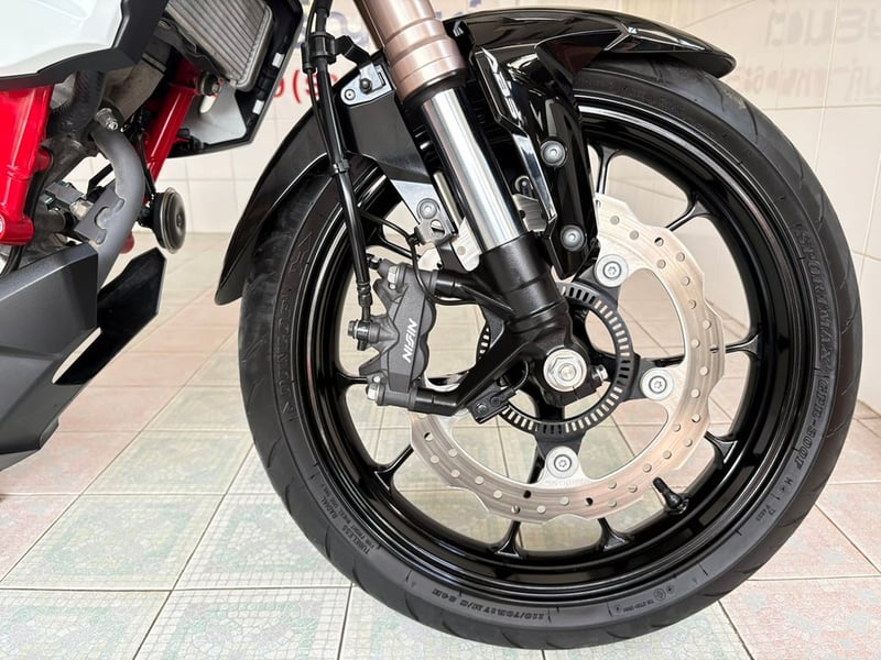 Honda CB150 ABS วิ่ง 1000 โล ปี68