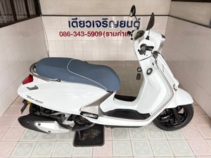 GPX Tuscany150 Keyless วิ่ง 6000 โล ปี66 GPX Tuscany150 Keyless วิ่ง 6000 โล ปี66