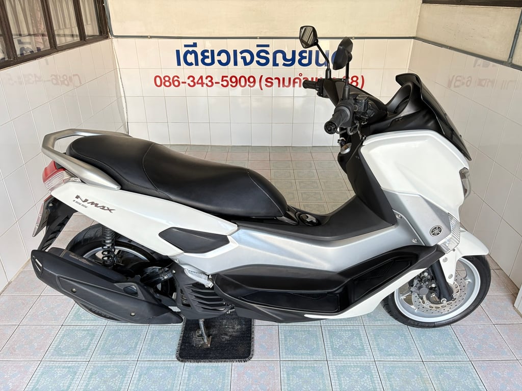  Yamaha N-Max วิ่ง 10000 โล ปี62