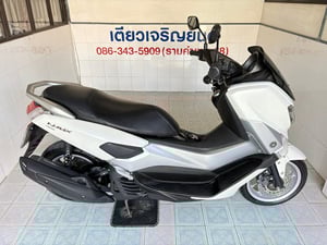  Yamaha N-Max วิ่ง 10000 โล ปี62