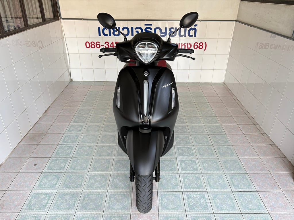 Yamaha Grand Filano Hybrid Connected วิ่ง 3000 โล ปี68 Yamaha Grand Filano Hybrid Connected วิ่ง 3000 โล ปี68