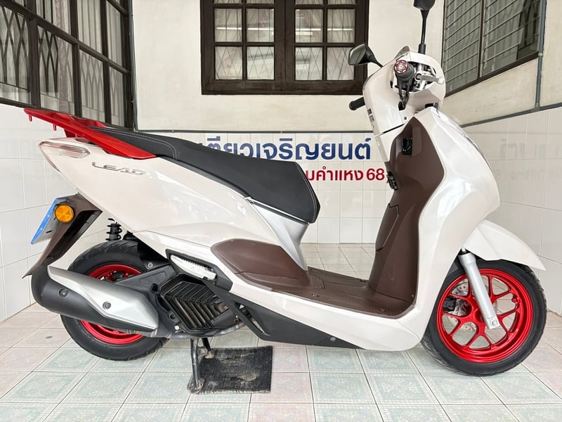Honda Lead125 วิ่ง 8000 โล ปี68