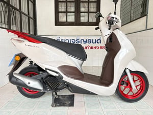Honda Lead125 วิ่ง 8000 โล ปี68