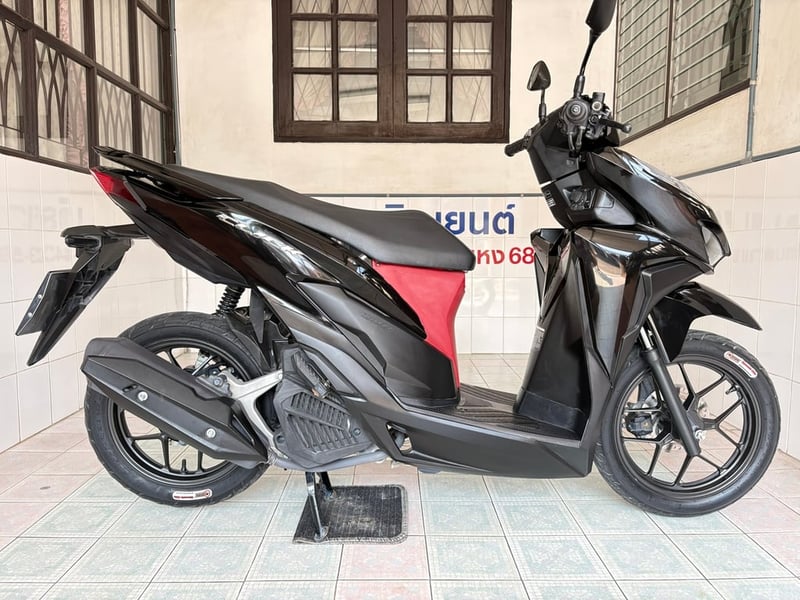  Honda Click125i วิ่ง 5000 โล ปี66