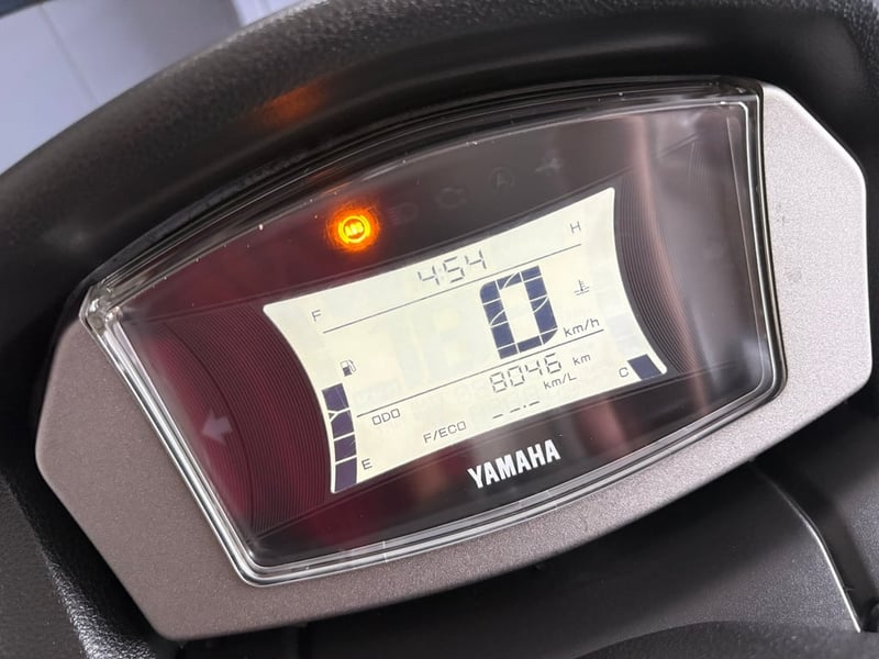 Yamaha N-Max วิ่ง 8000 โล ปี65 Yamaha N-Max วิ่ง 8000 โล ปี65