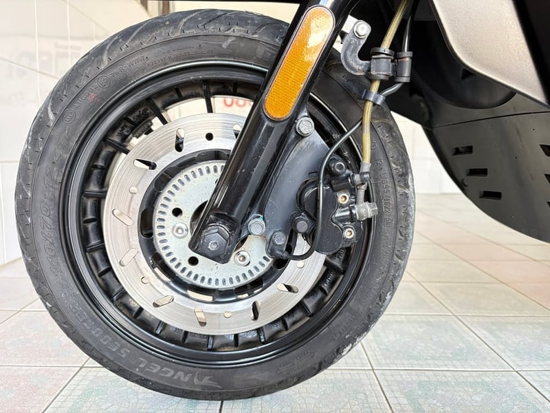 Lambretta V200 GP วิ่ง 8000 โล ปี65 Lambretta V200 GP วิ่ง 8000 โล ปี65