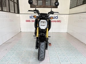 Honda GROM ABS วิ่ง 7000 โล ปี66