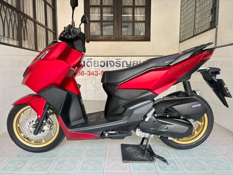 Honda Click160i ABS วิ่ง 4000 โล ปี67