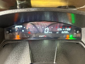 GPX Drone Keyless วิ่ง 6000 โล ปี66