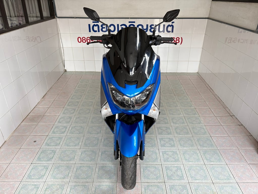 Yamaha N-Max วิ่ง 10000 โล ปี62 Yamaha N-Max วิ่ง 10000 โล ปี62