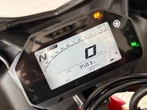 Yamaha R15M ABS Connected วิ่ง 3000 โล ปี66