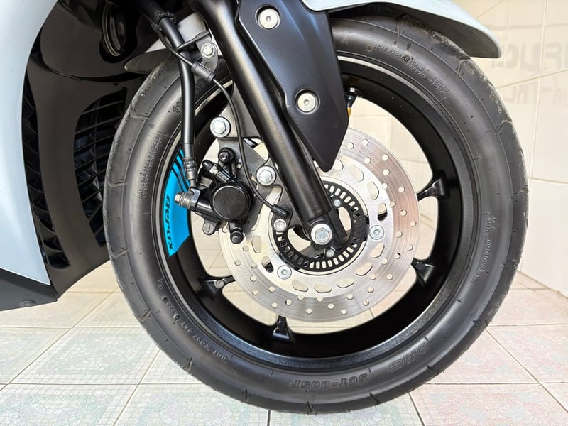 Yamaha Aerox ABS Connected วิ่ง 5000 โล ปี67 Yamaha Aerox ABS Connected วิ่ง 5000 โล ปี67