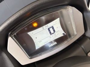 Yamaha N-Max Connected วิ่ง 6000 โล ปี68