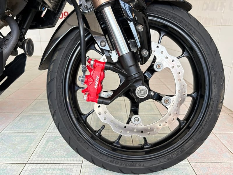 Honda CB150 วิ่ง 3000 โล ปี63 Honda CB150 วิ่ง 3000 โล ปี63