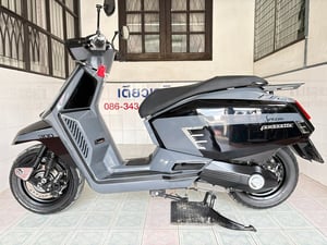 Lambretta X300 Special วิ่ง 6000 โล ปี67 Lambretta X300 Special วิ่ง 6000 โล ปี67