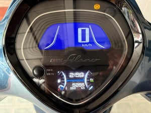 Yamaha Grand Filano Hybrid Connected ABS วิ่ง 5000 โล ปี67